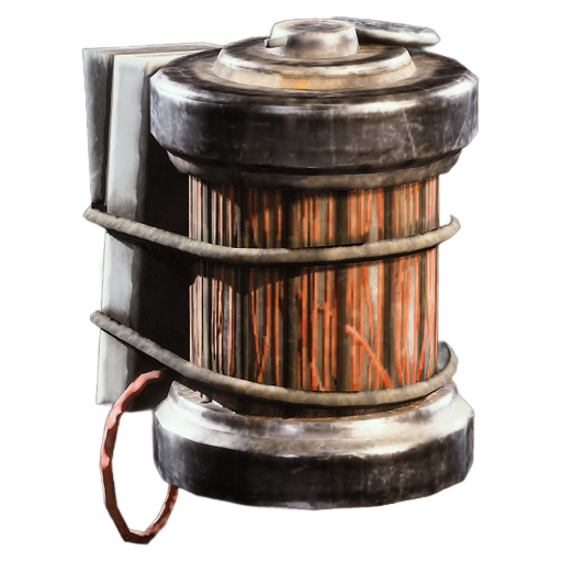 MMOJUGG ARC Raiders Trigger 'Nade Details View of Item Function and Use